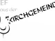 Logo Kirchgemeindebrief (Foto: Hartmut Schuessler): Hahn